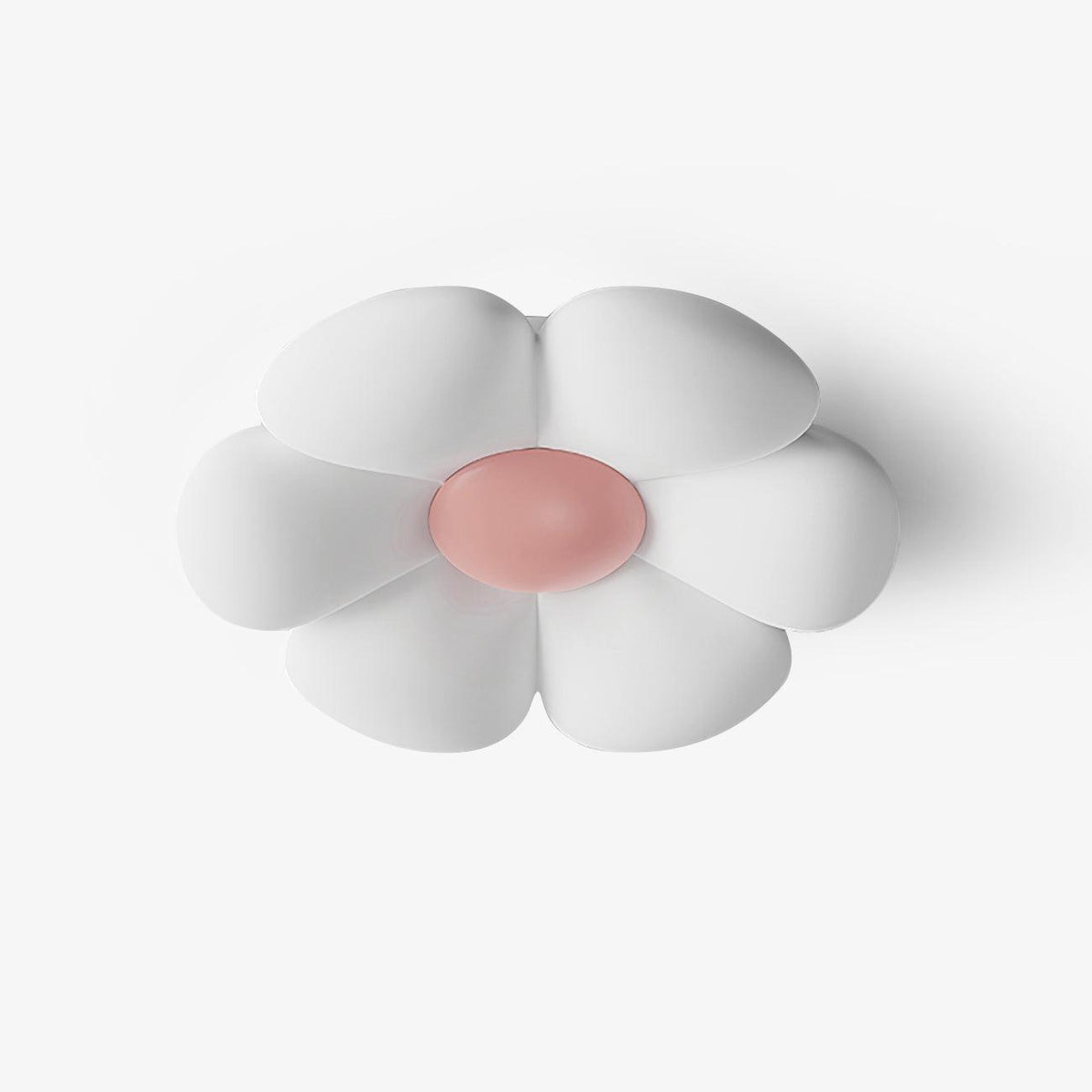 Solara Plafonnier Fleur à Six Pétales pour Chambre d'Enfant - Neutralighting