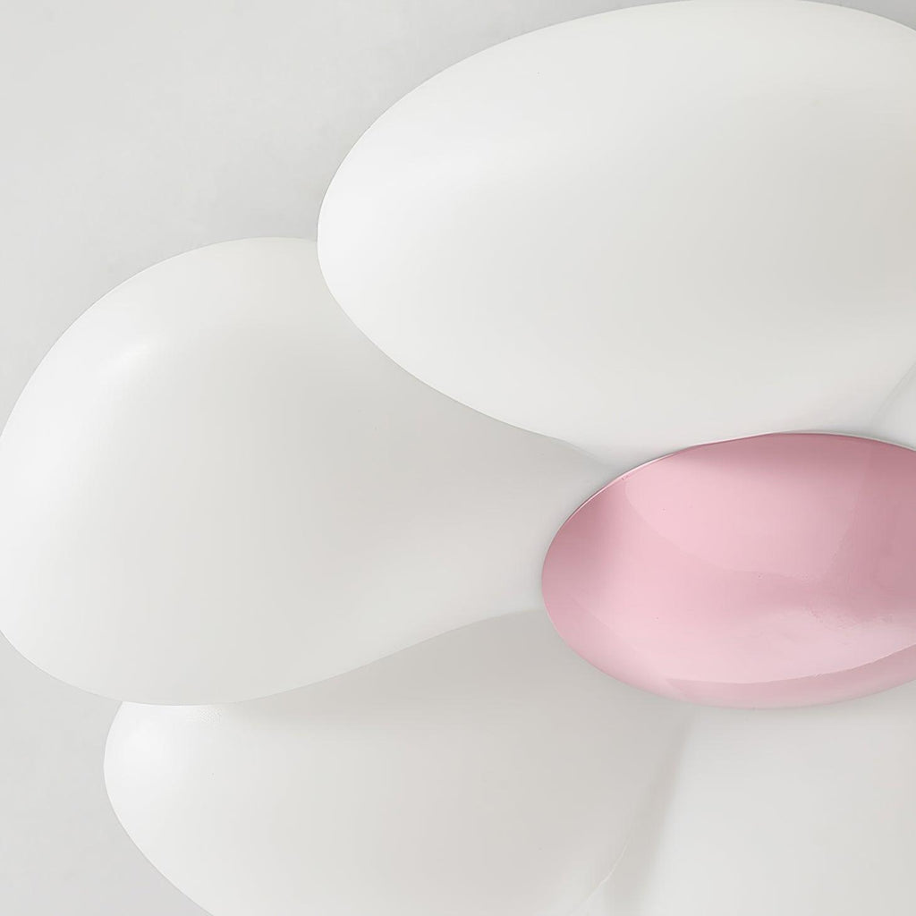 Solara Plafonnier Fleur à Six Pétales pour Chambre d'Enfant - Neutralighting
