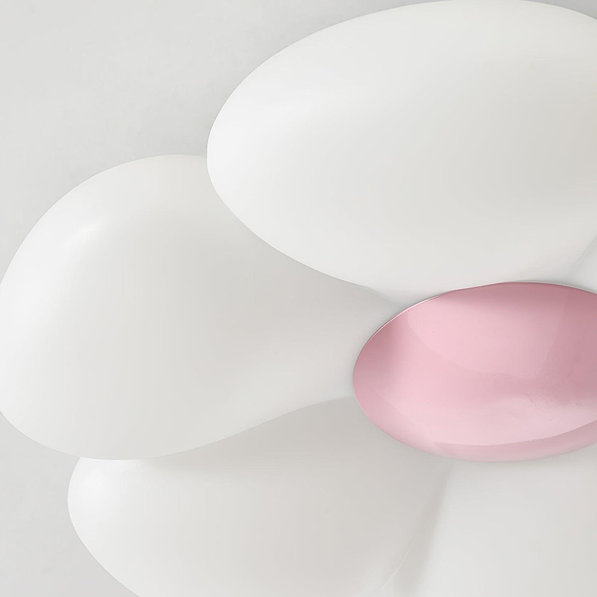 Solara Plafonnier Fleur à Six Pétales pour Chambre d'Enfant - Neutralighting
