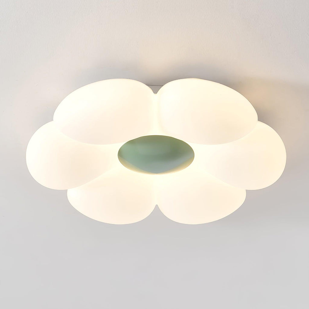 Solara Plafonnier Fleur à Six Pétales pour Chambre d'Enfant - Neutralighting