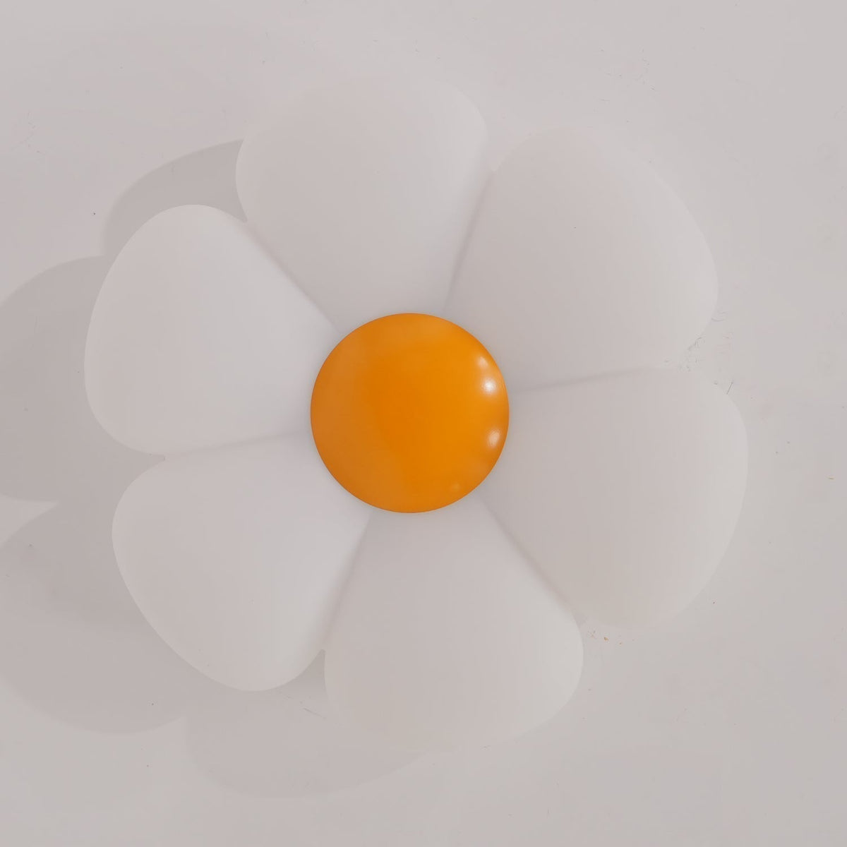 Solara Plafonnier Fleur à Six Pétales pour Chambre d'Enfant - Neutralighting