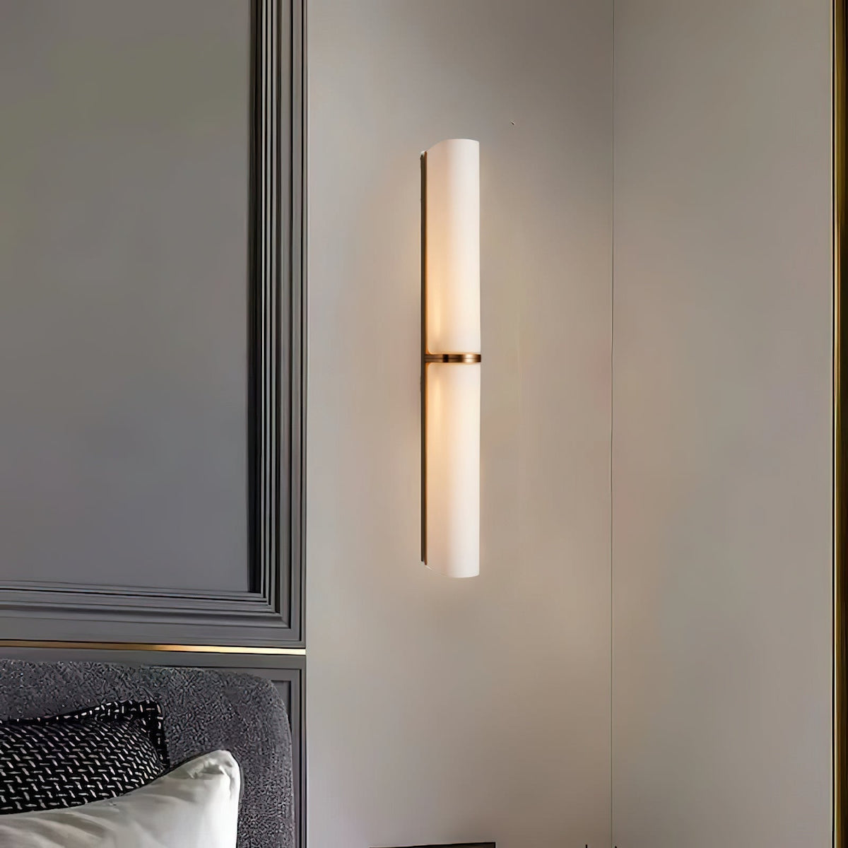 Alraeir Moderne Minimaliste Verre Applique Murale - Neutralighting
