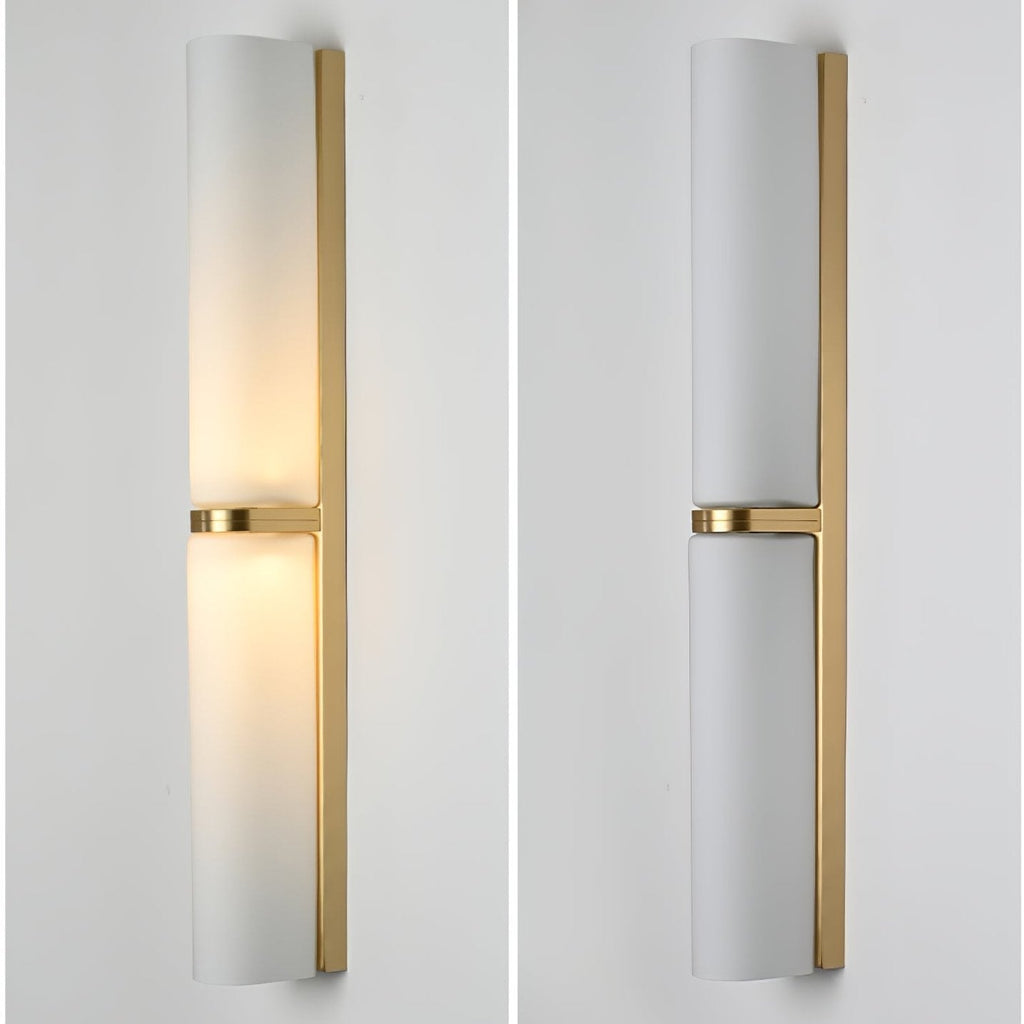 Alraeir Moderne Minimaliste Verre Applique Murale - Neutralighting