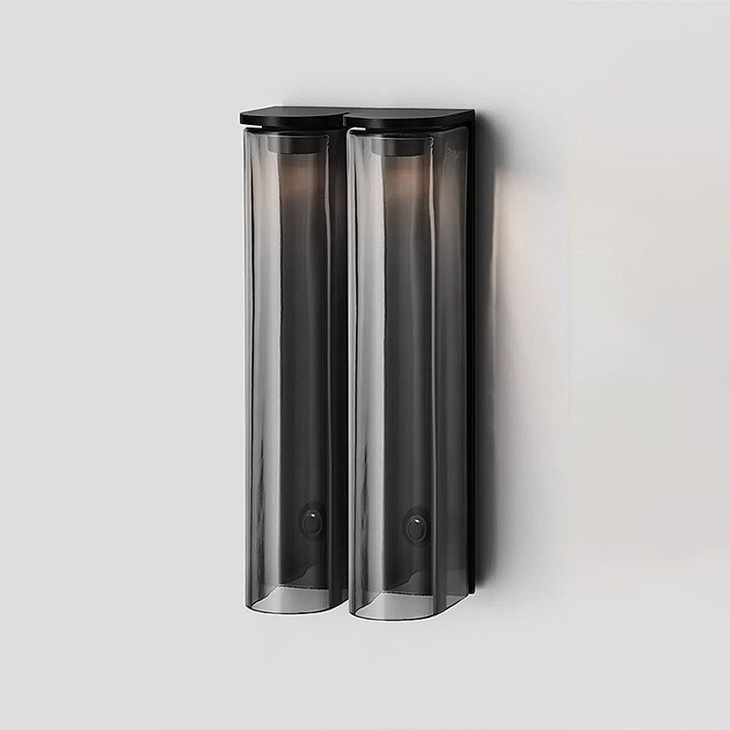Alraeir Moderne Minimaliste Verre Applique Murale - Neutralighting