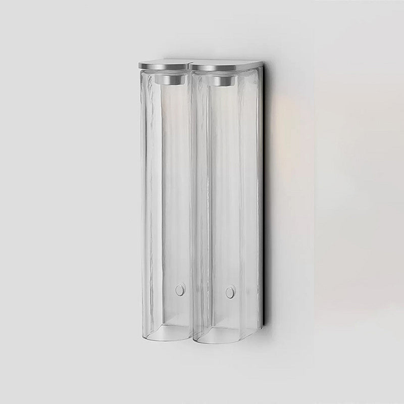 Alraeir Moderne Minimaliste Verre Applique Murale - Neutralighting