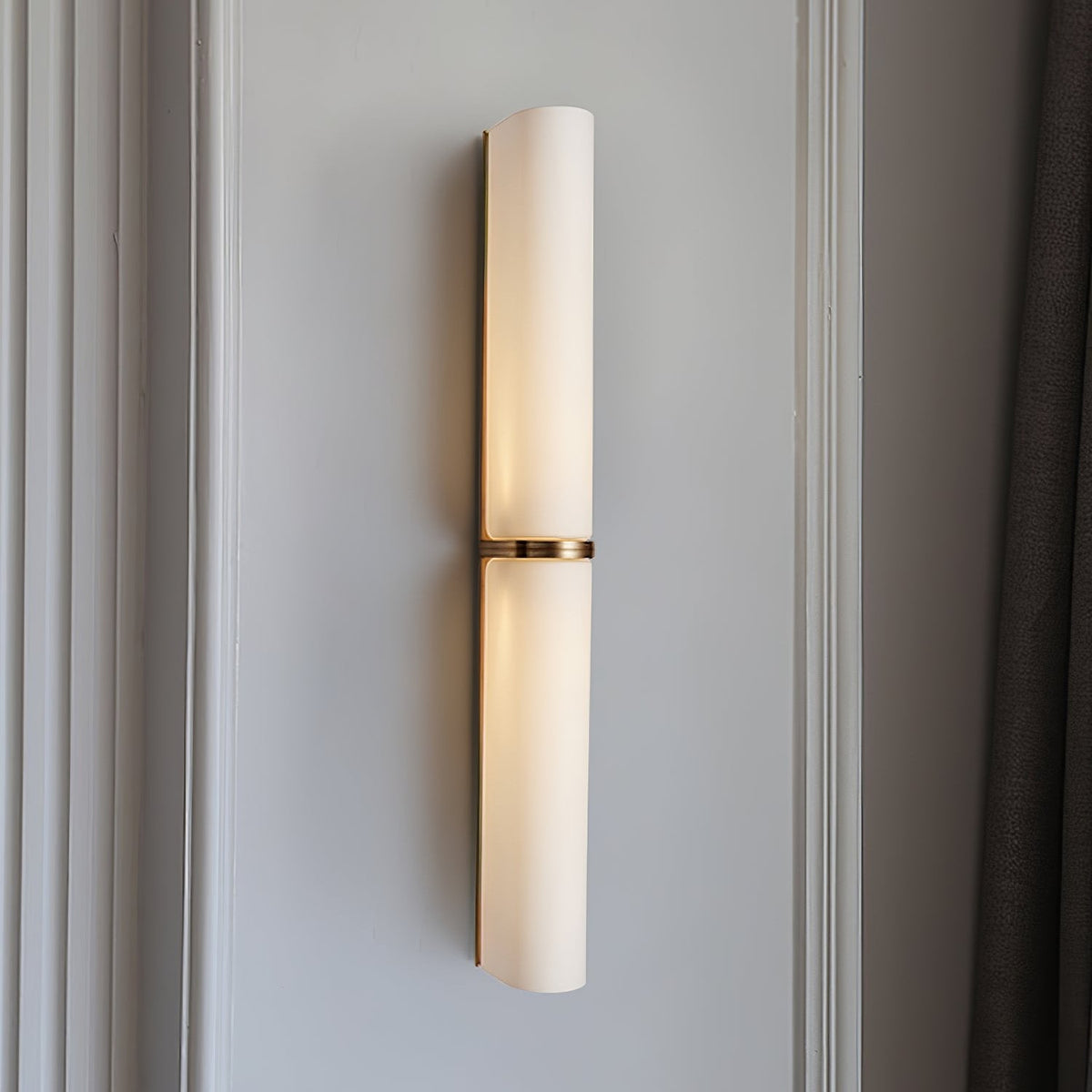 Alraeir Moderne Minimaliste Verre Applique Murale - Neutralighting