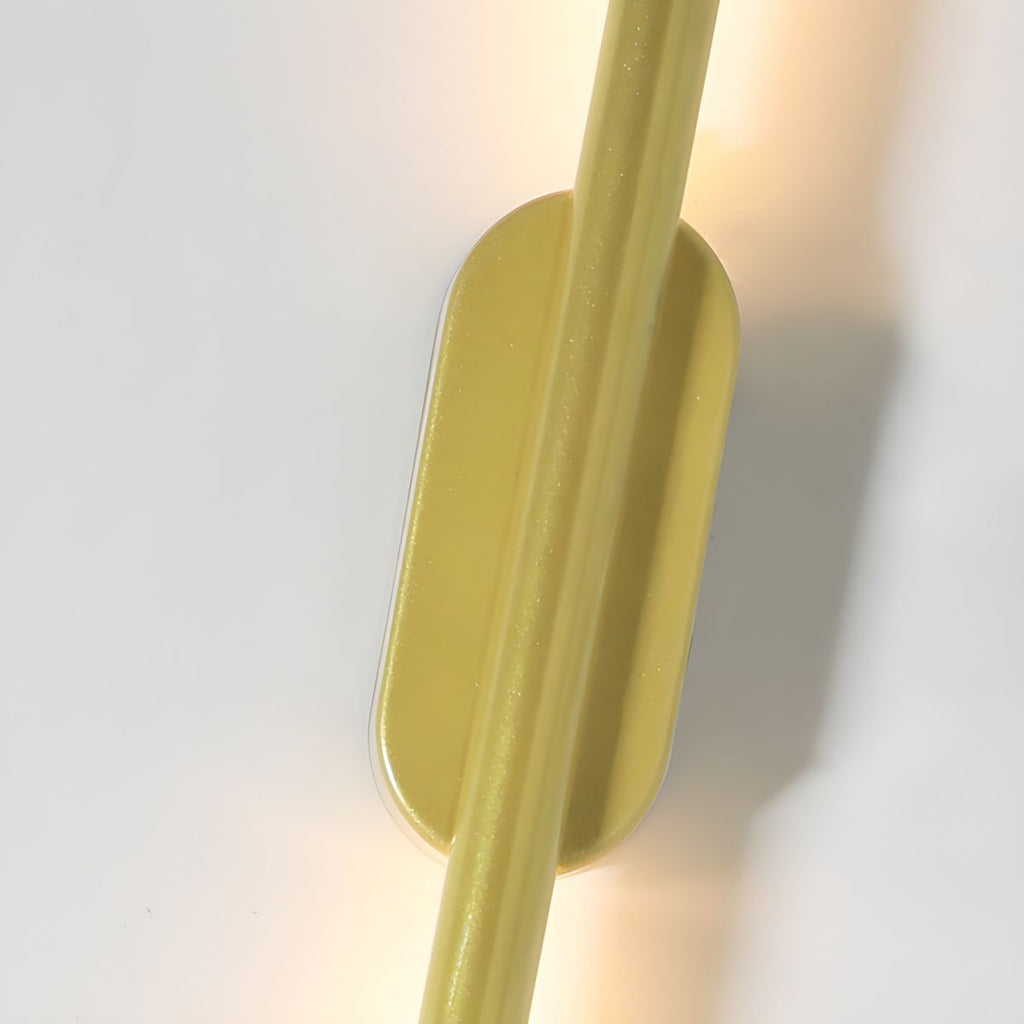 Haloice Applique murale minimaliste en acrylique - Neutralighting