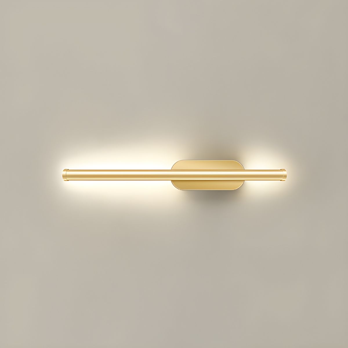 Haloice Applique murale minimaliste en acrylique - Neutralighting