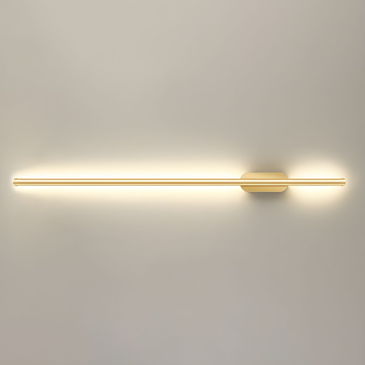 Haloice Applique murale minimaliste en acrylique - Neutralighting