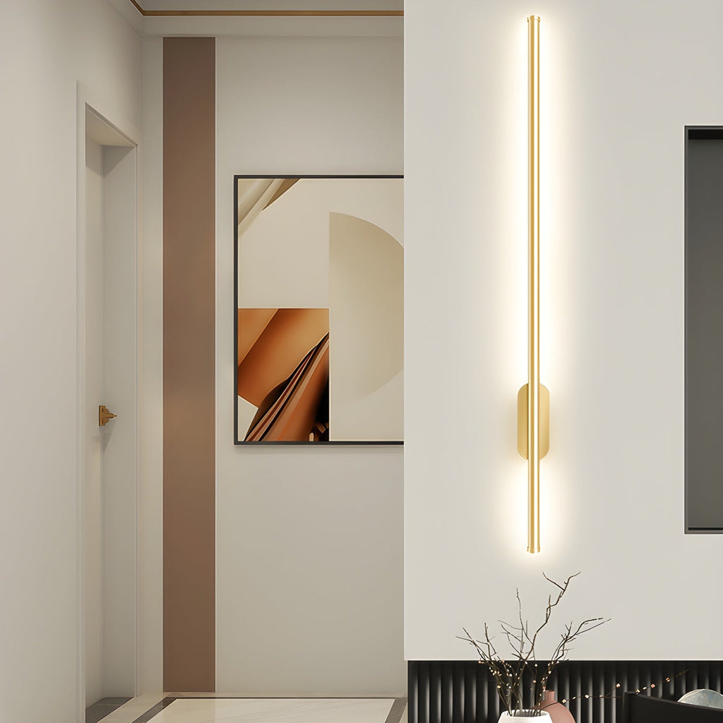 Haloice Applique murale minimaliste en acrylique - Neutralighting