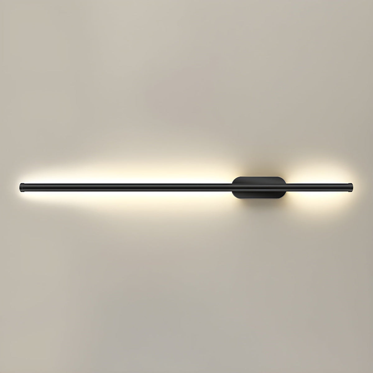 Haloice Applique murale minimaliste en acrylique - Neutralighting
