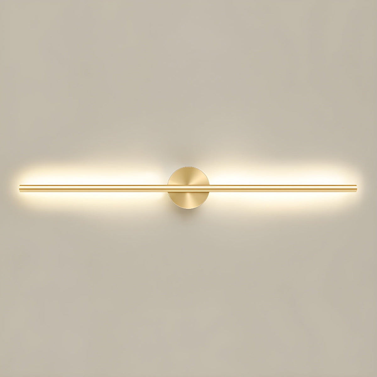 Haloice Applique murale minimaliste en acrylique - Neutralighting