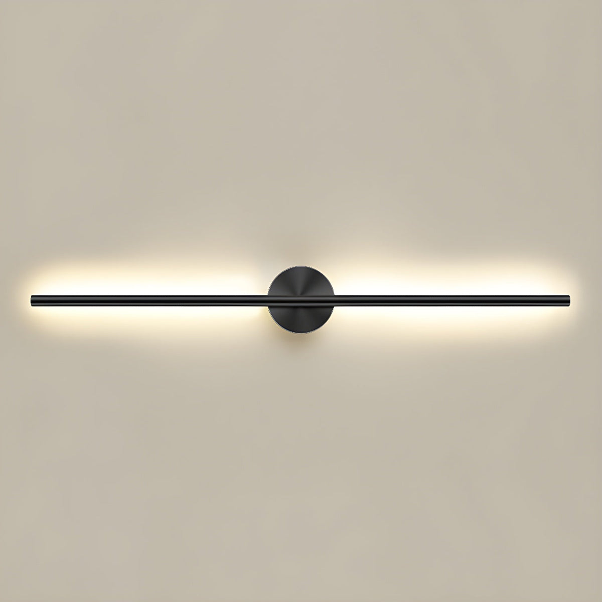 Haloice Applique murale minimaliste en acrylique - Neutralighting