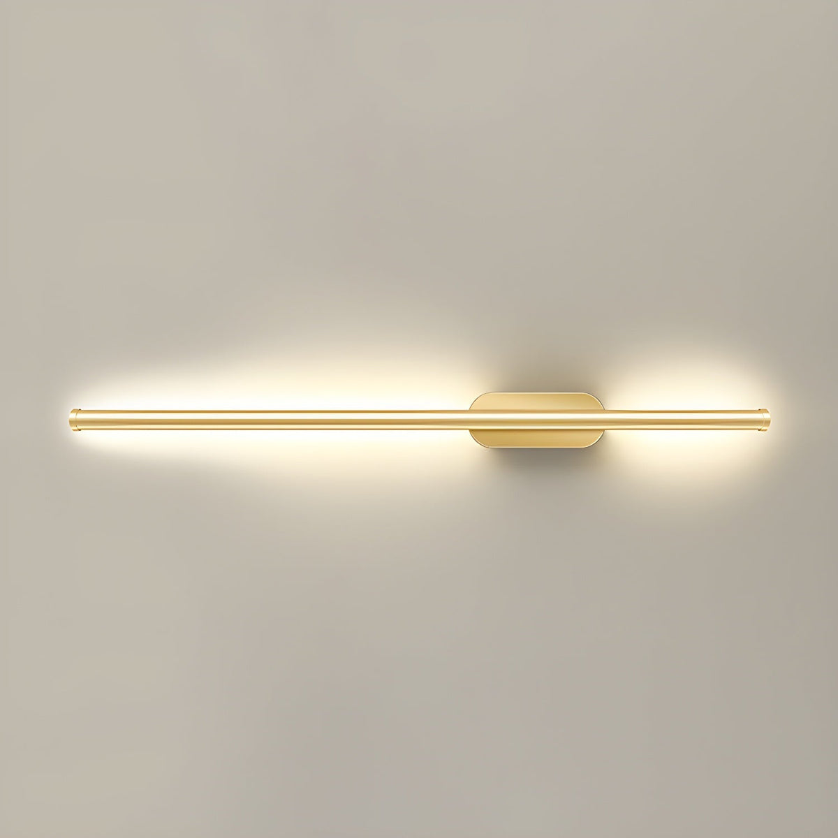 Haloice Applique murale minimaliste en acrylique - Neutralighting