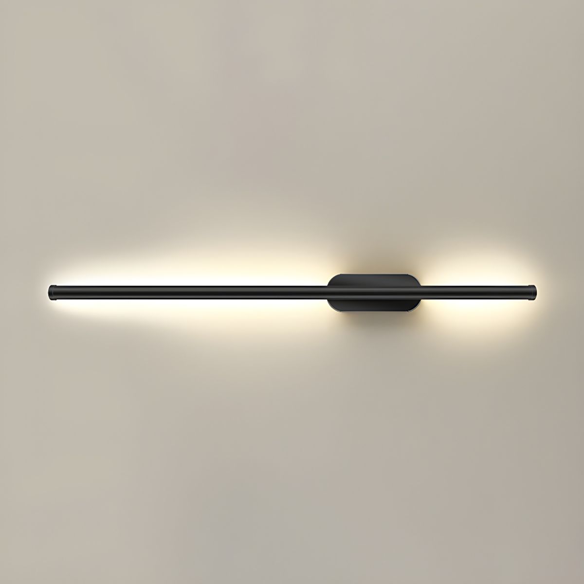 Haloice Applique murale minimaliste en acrylique - Neutralighting
