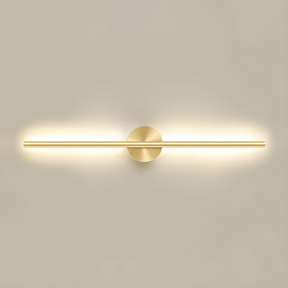 Haloice Applique murale minimaliste en acrylique - Neutralighting
