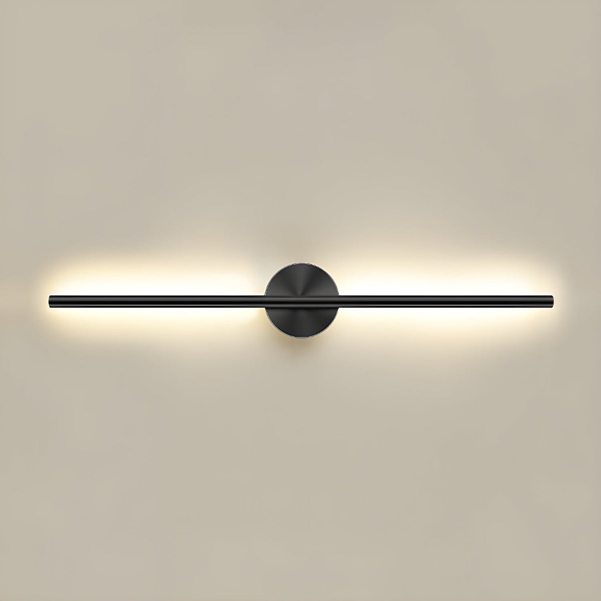 Haloice Applique murale minimaliste en acrylique - Neutralighting