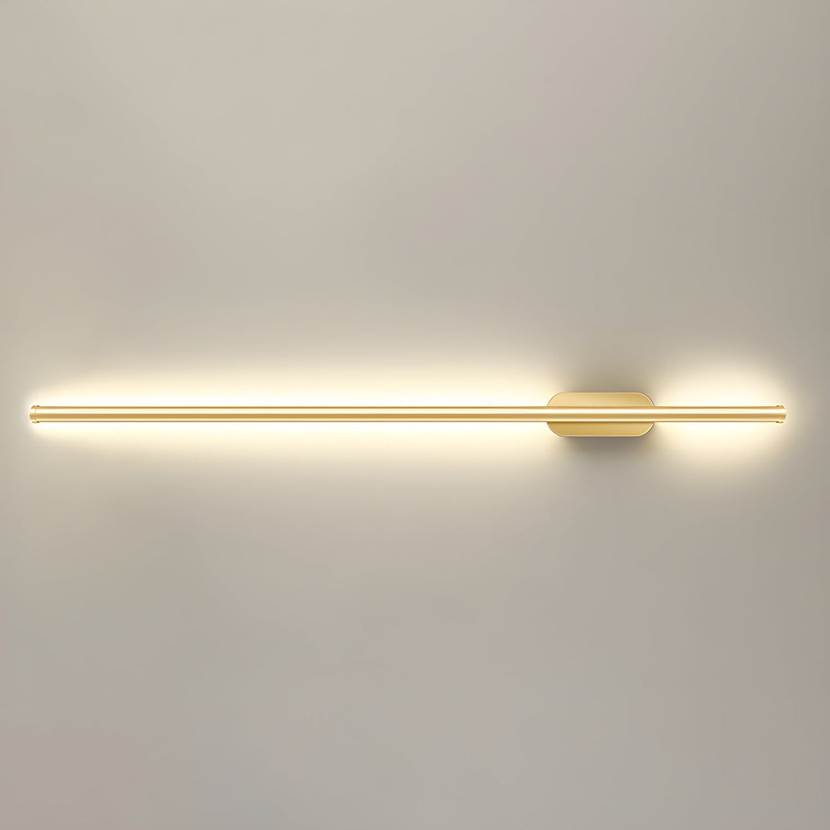 Haloice Applique murale minimaliste en acrylique - Neutralighting