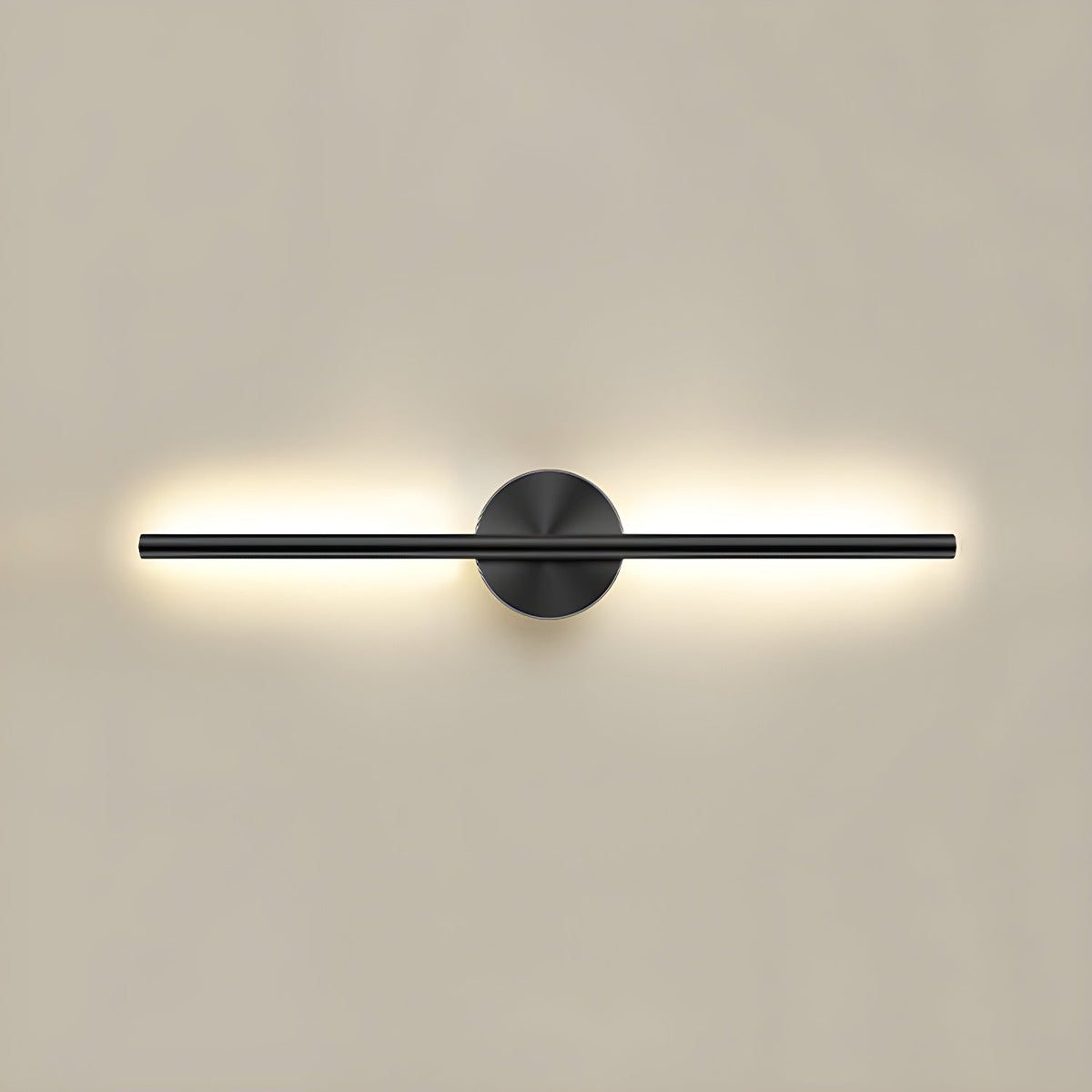 Haloice Applique murale minimaliste en acrylique - Neutralighting