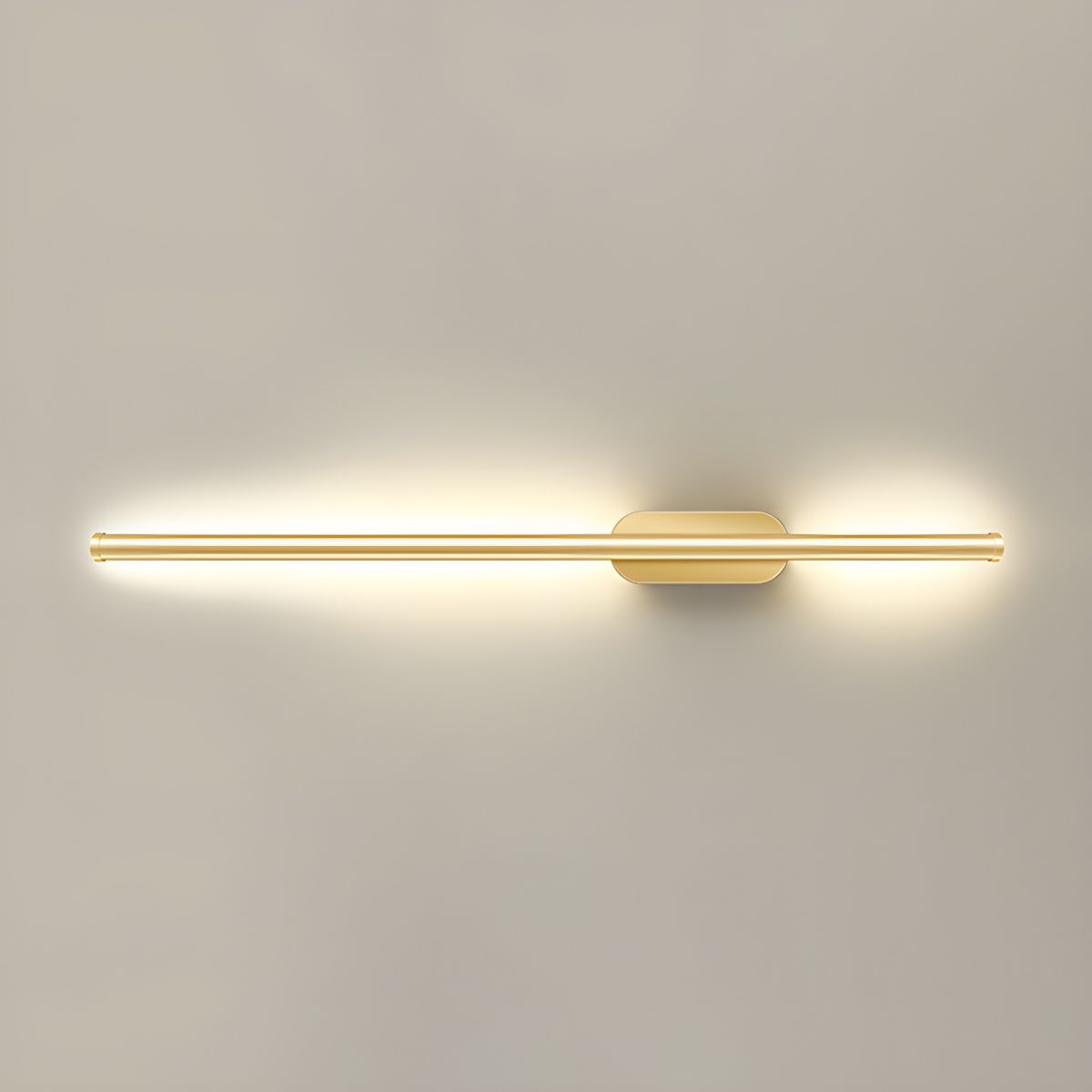 Haloice Applique murale minimaliste en acrylique - Neutralighting