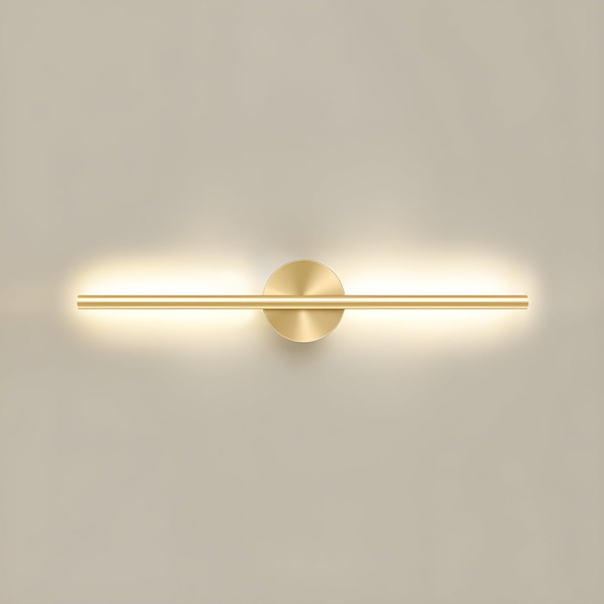 Haloice Applique murale minimaliste en acrylique - Neutralighting