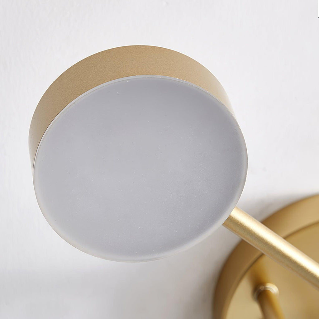 Sputnik Plafonnier Minimaliste en Acrylique - Neutralighting