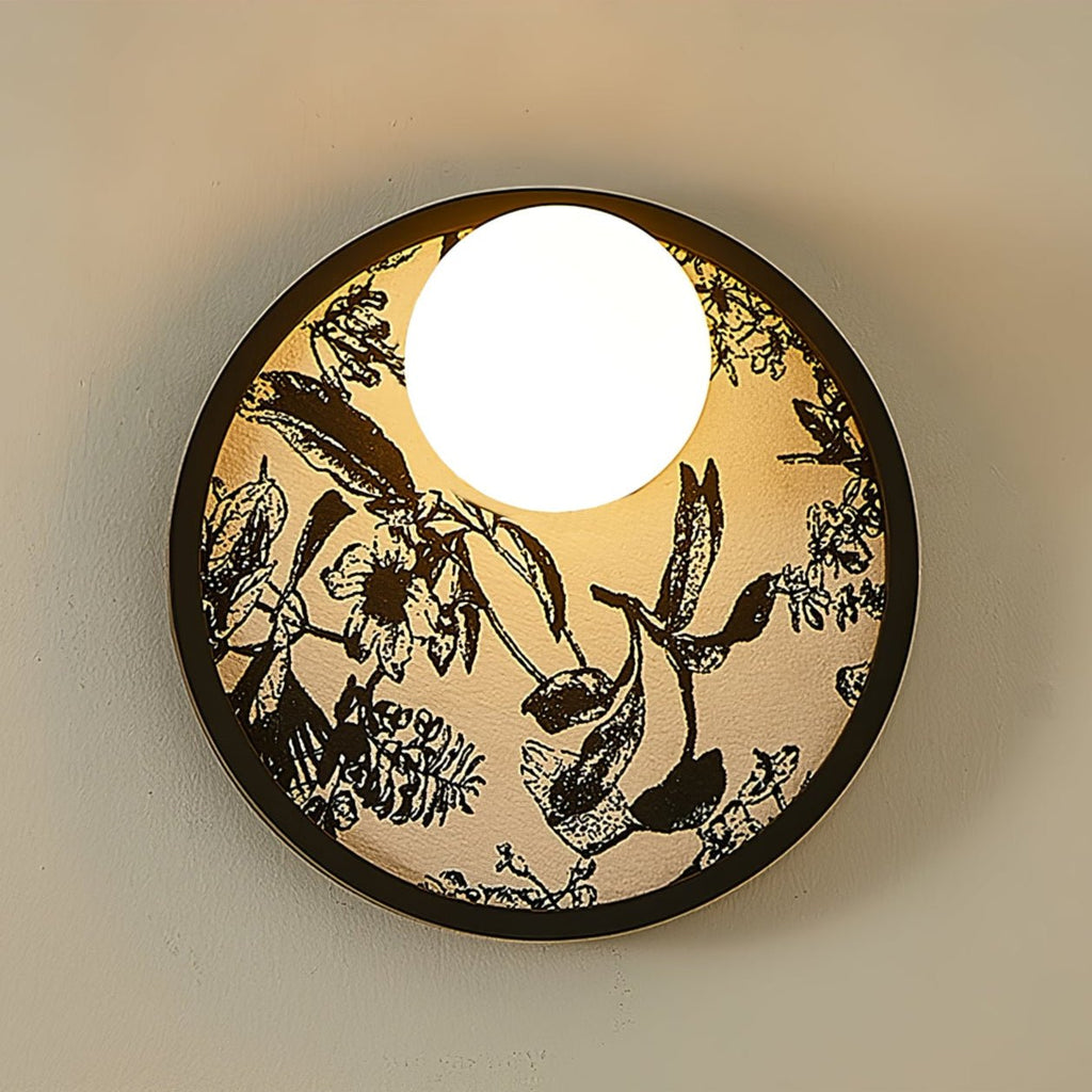 Sytala Orbit Toile d'Art Nordic Premium Applique Murale - Neutralighting
