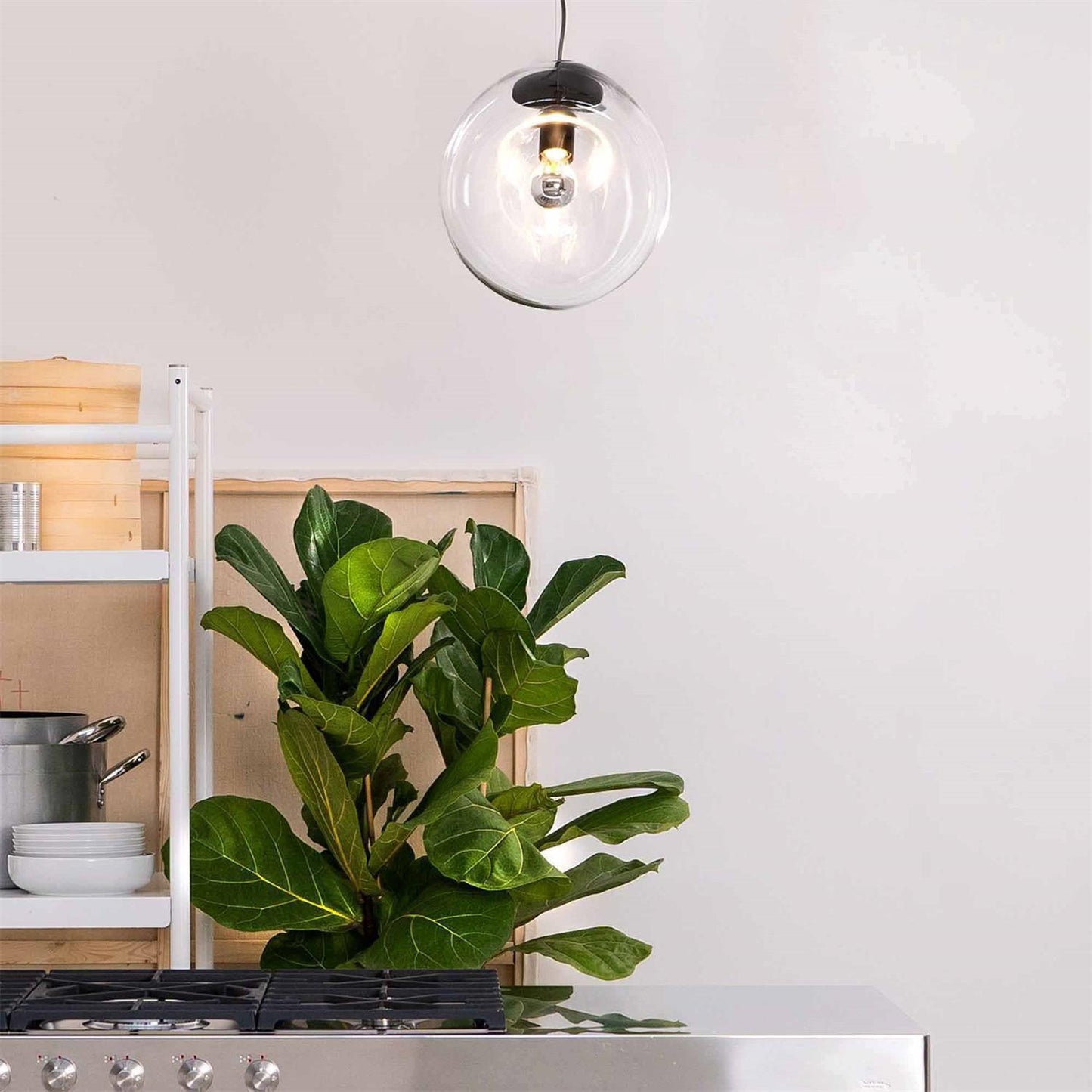 Suspension Goutte D'eau