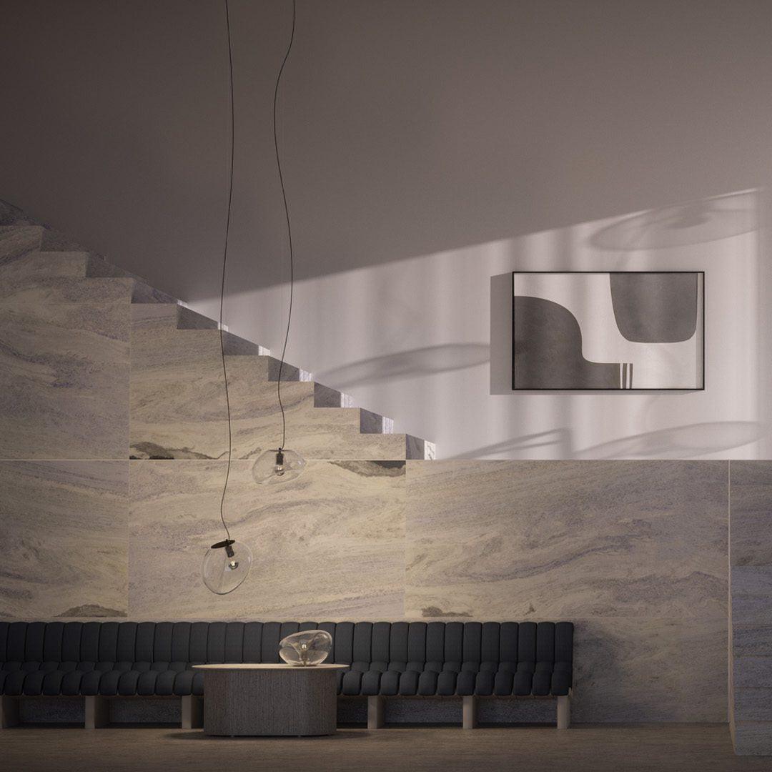 Suspension Goutte D'eau