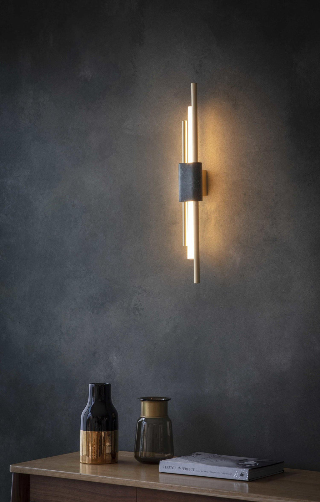 Mildred Lampe Murale en Marbre Art Nordique Premium - Neutralighting
