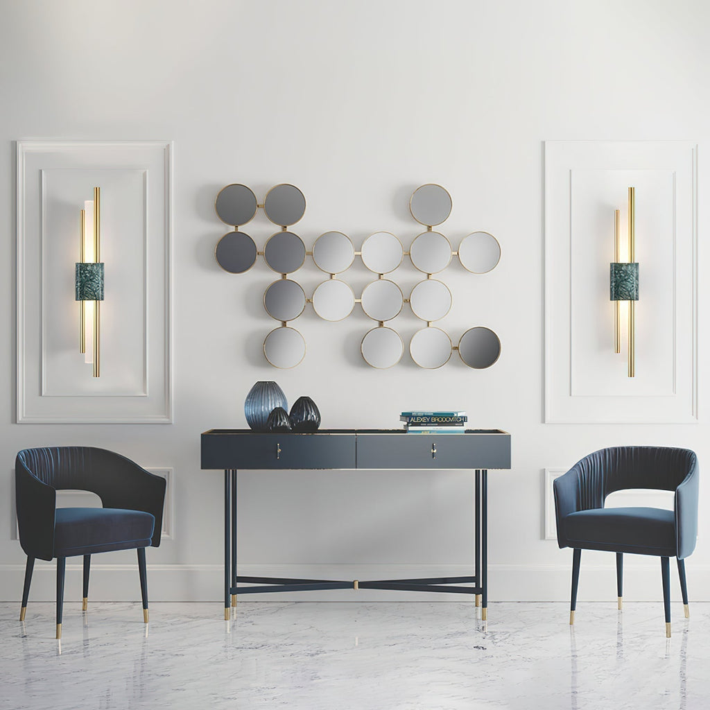 Mildred Lampe Murale en Marbre Art Nordique Premium - Neutralighting