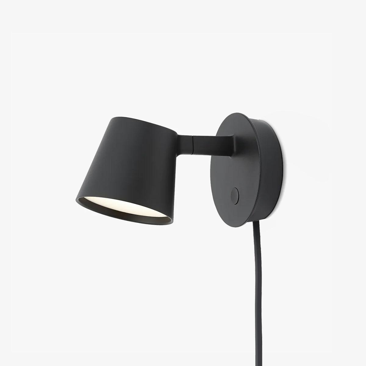 Olmirara Modern Minimalist Plug-In Wall Lamp - Neutralighting