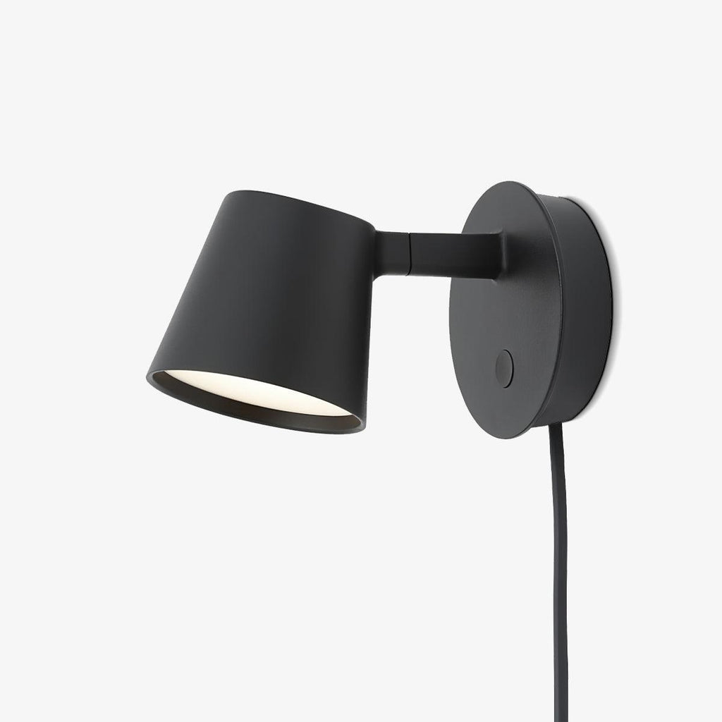 Olmirara Modern Minimalist Plug-In Wall Lamp - Neutralighting