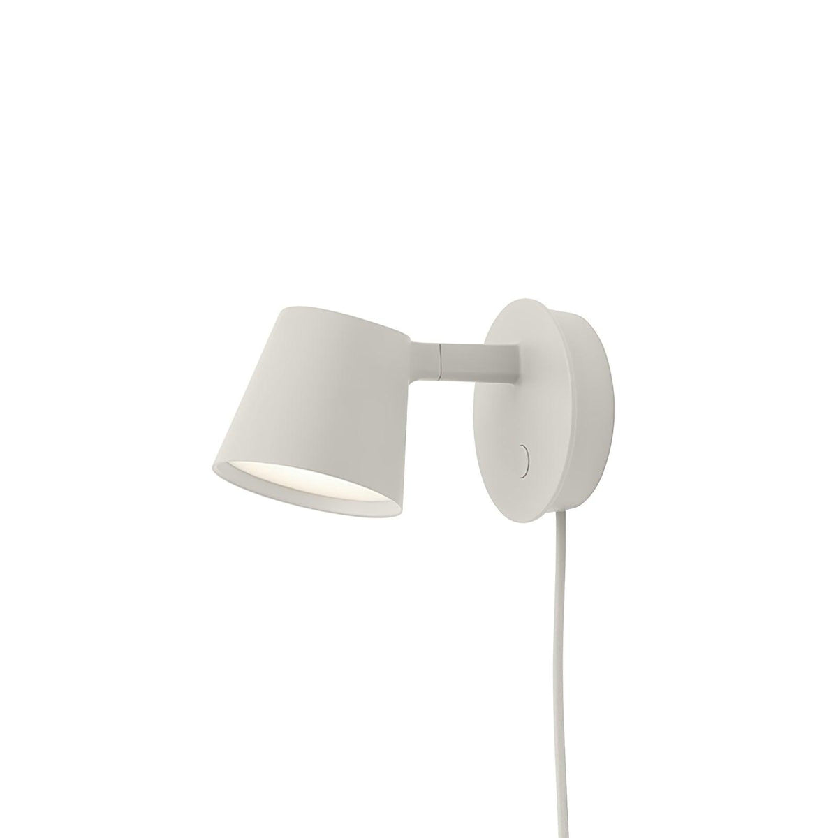 Olmirara Modern Minimalist Plug-In Wall Lamp - Neutralighting