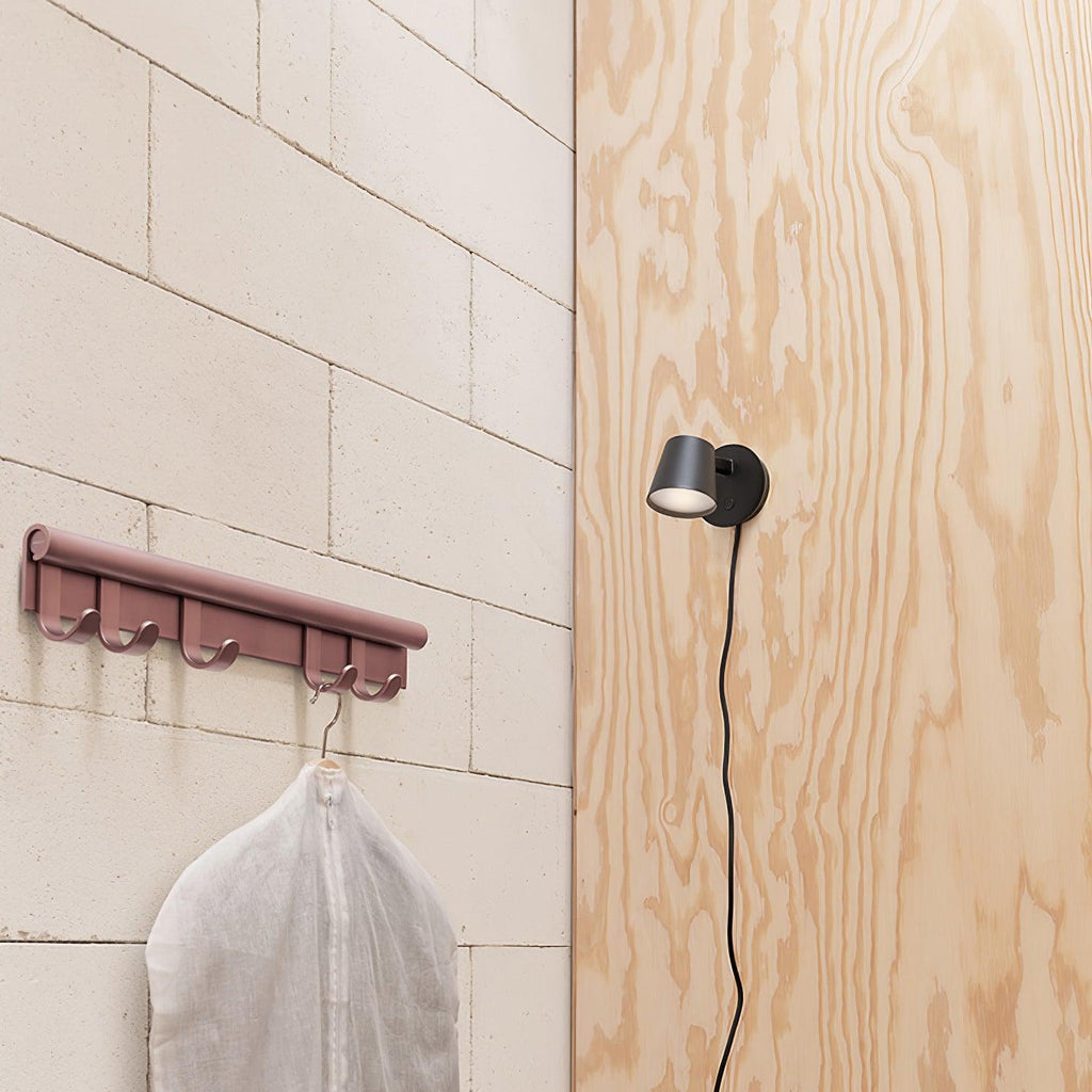 Olmirara Modern Minimalist Plug-In Wall Lamp - Neutralighting