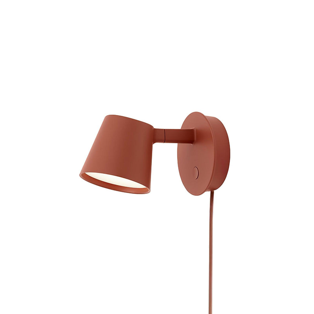 Olmirara Modern Minimalist Plug-In Wall Lamp - Neutralighting