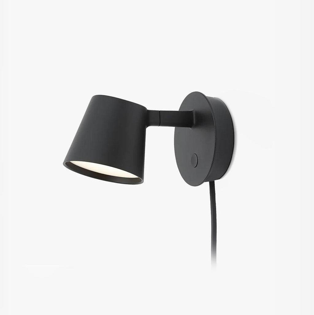 Olmirara Modern Minimalist Plug-In Wall Lamp - Neutralighting