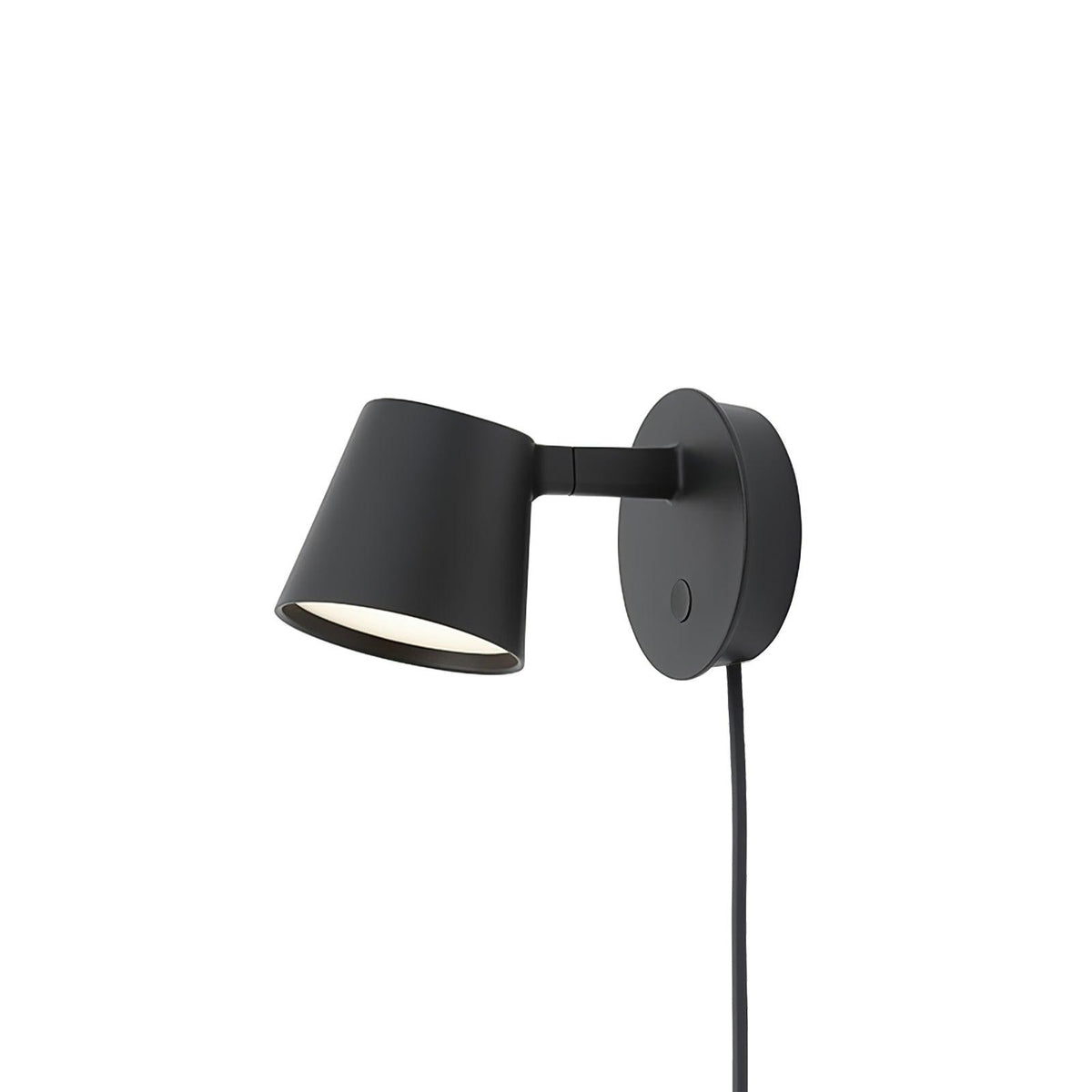 Olmirara Modern Minimalist Plug-In Wall Lamp - Neutralighting