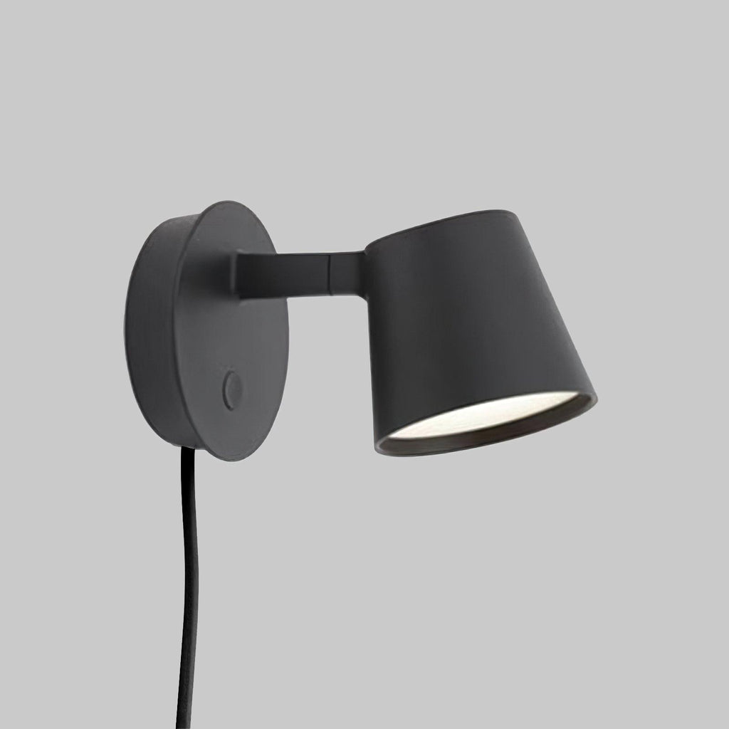 Olmirara Modern Minimalist Plug-In Wall Lamp - Neutralighting