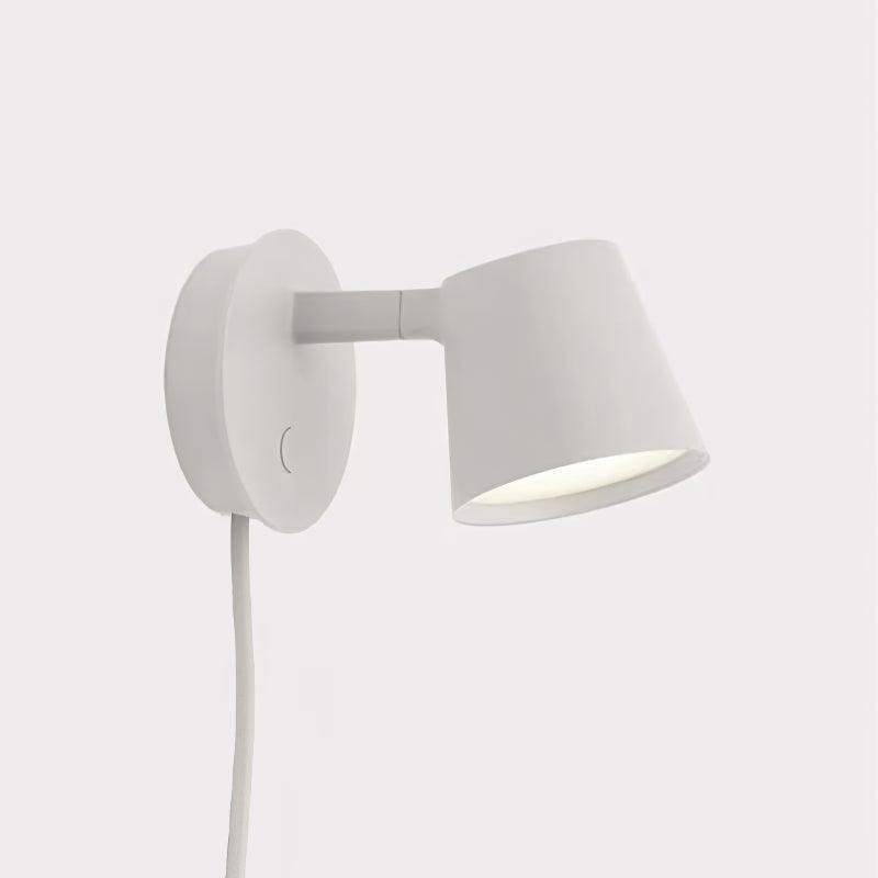 Olmirara Modern Minimalist Plug-In Wall Lamp - Neutralighting