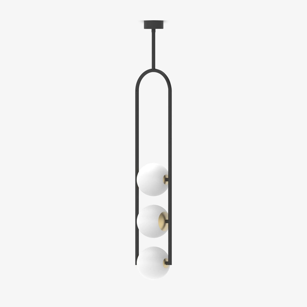 Evelaris Lustre Suspendu En Verre Art Nordique Minimaliste Moderne - Neutralighting