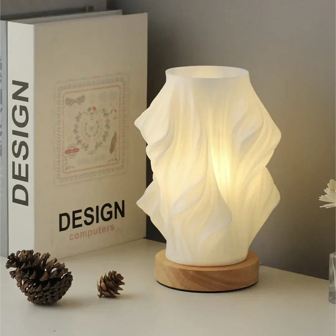 Lampe De Chevet LED Moderne - Maison Lumina