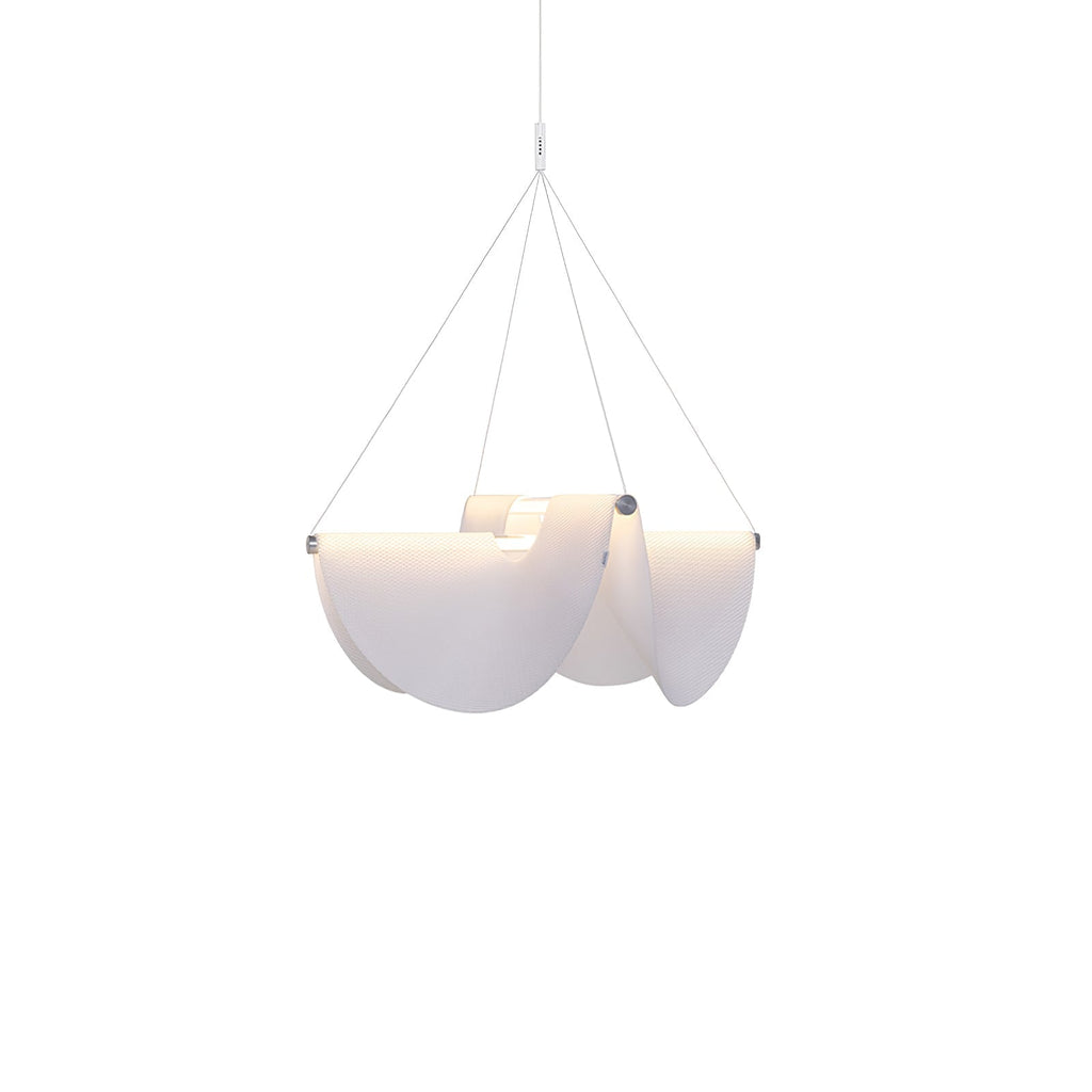 Covela Suspension Ruban Luxe Postmoderne - Neutralighting