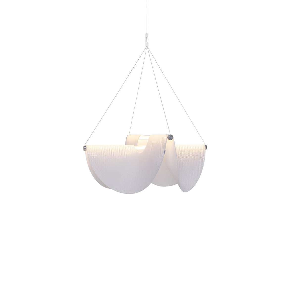 Covela Suspension Ruban Luxe Postmoderne - Neutralighting