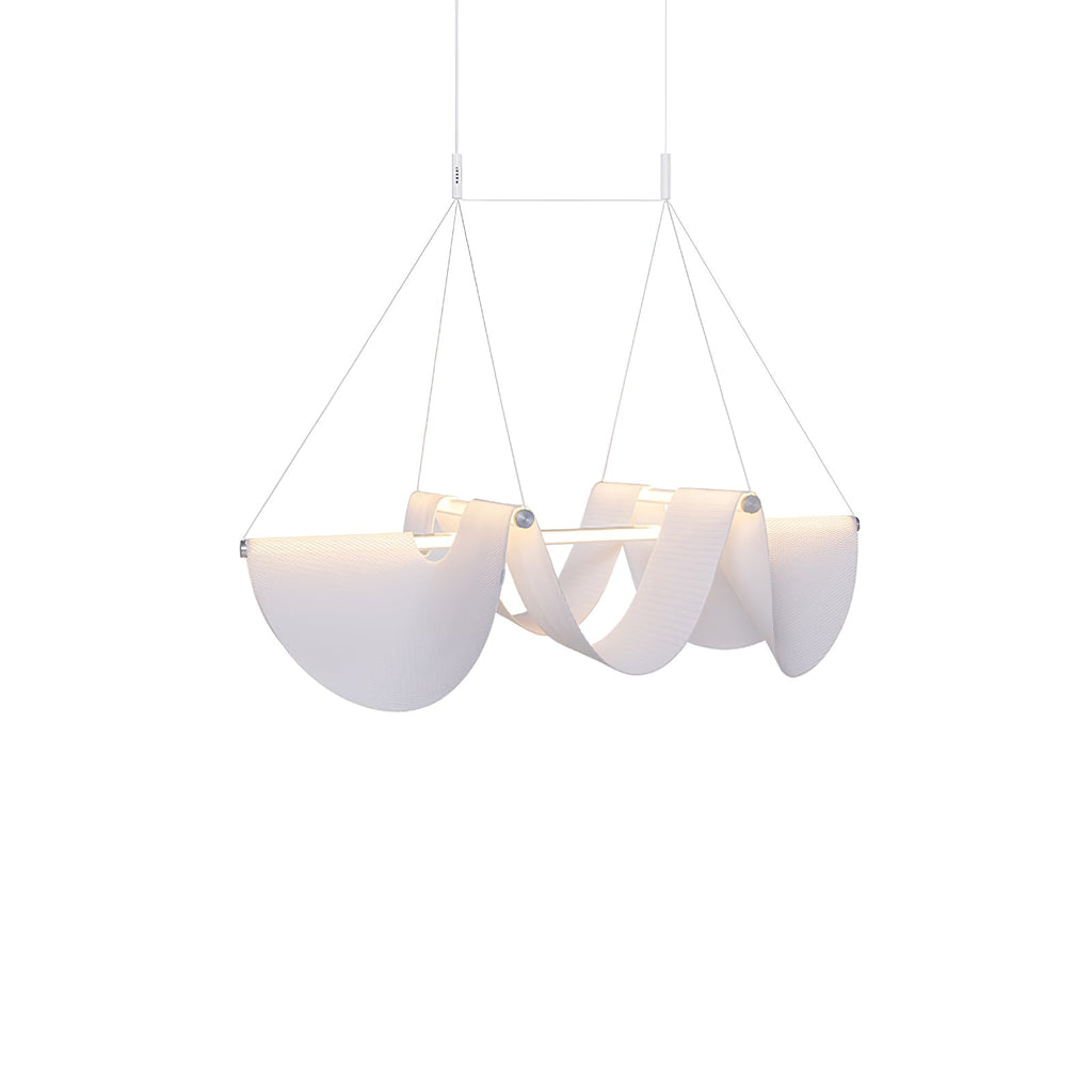 Covela Suspension Ruban Luxe Postmoderne - Neutralighting