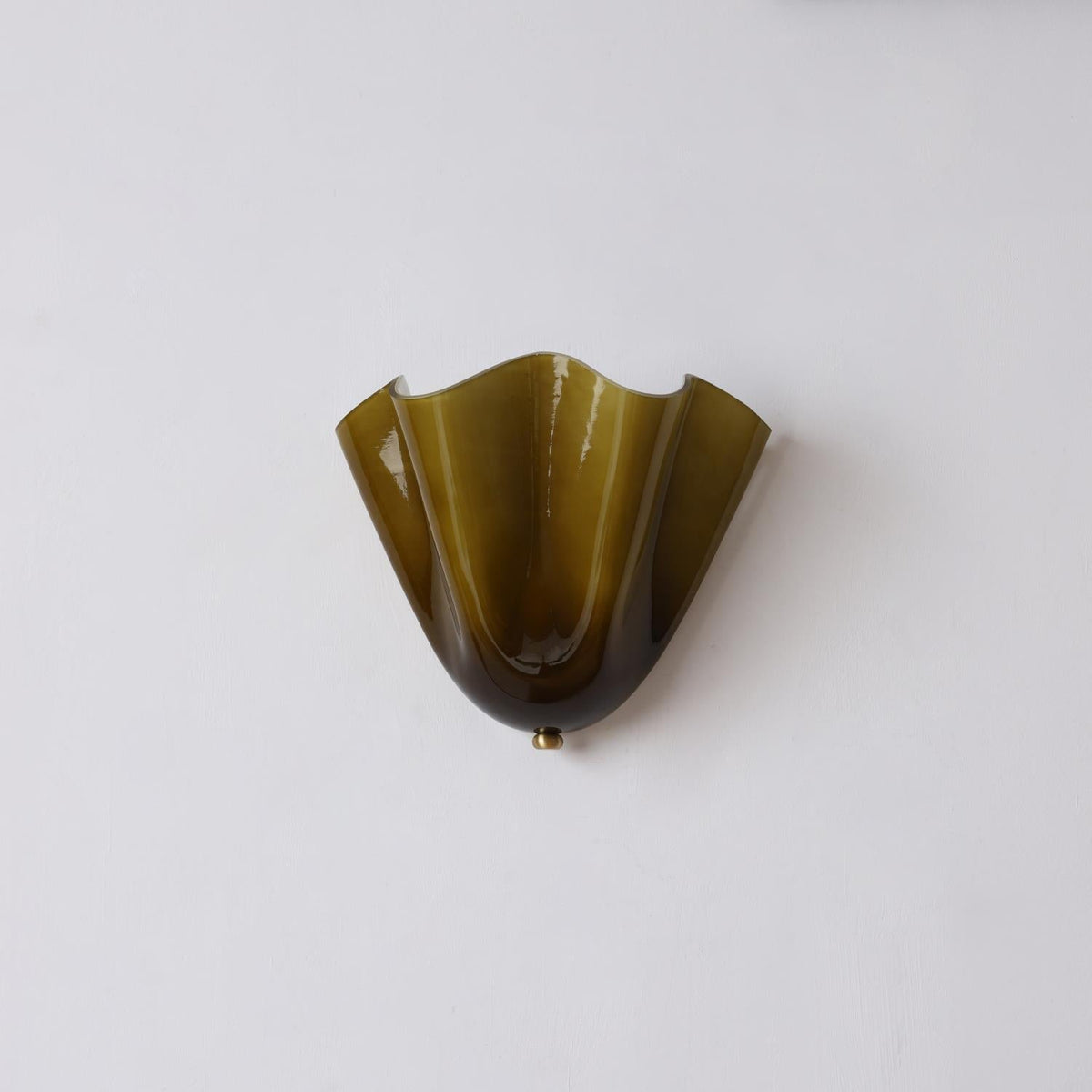Elara Applique Murale Élégante en Verre - Neutralighting