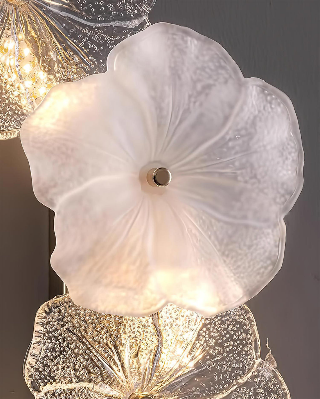 Givelle Applique Murale Florale - Neutralighting