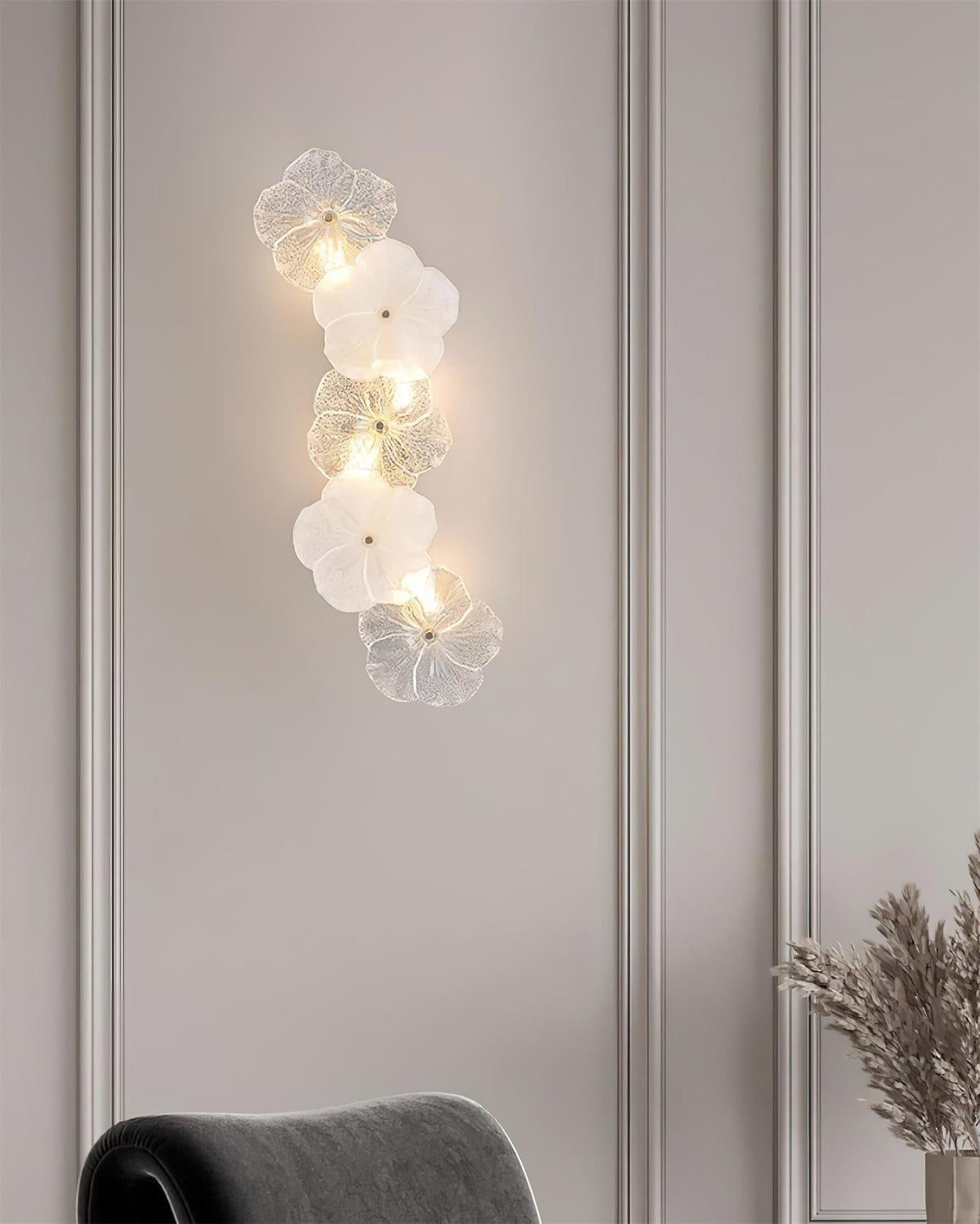 Givelle Applique Murale Florale - Neutralighting