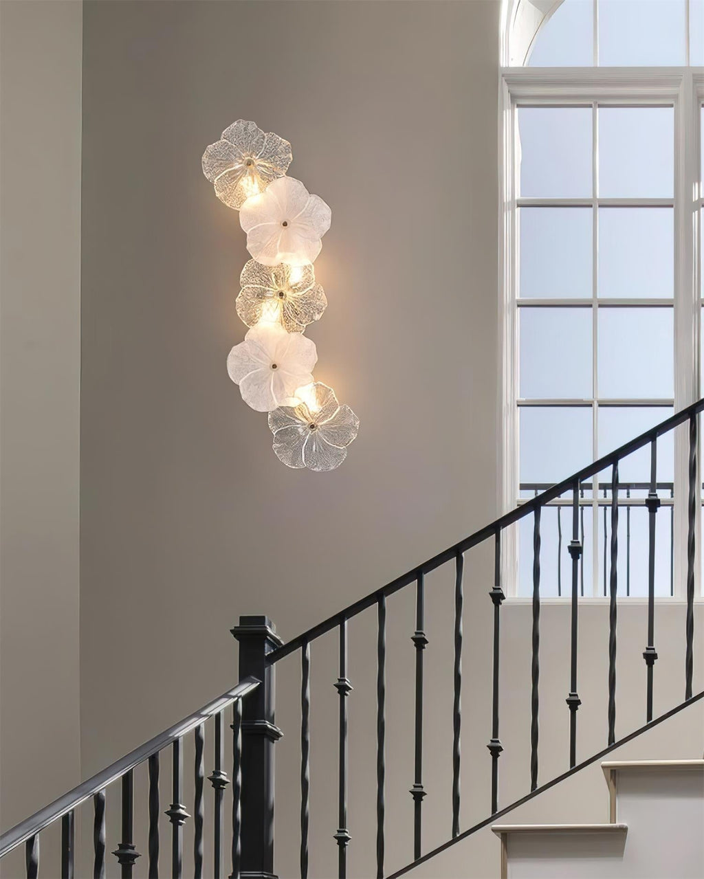 Givelle Applique Murale Florale - Neutralighting