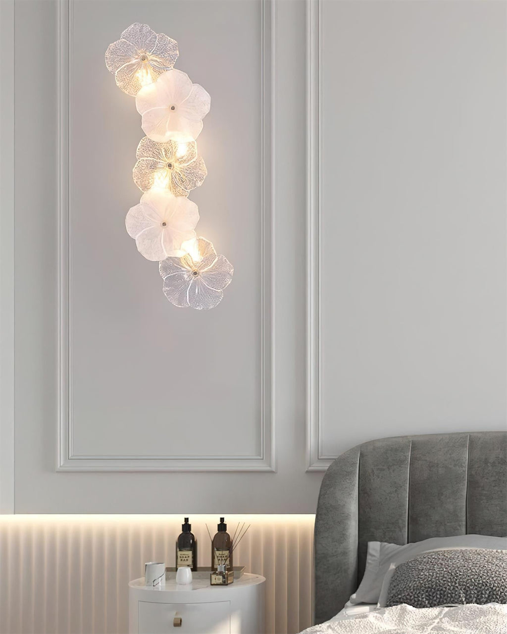 Givelle Applique Murale Florale - Neutralighting